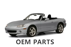 Mazda OEM Parts - Mazda Miata NB OEM Parts