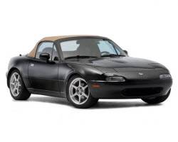 1990-1997 NA Miata Aftermarket Parts - NA Miata Body and Exterior