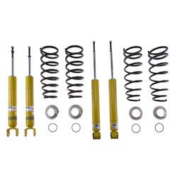 NA Miata Suspension and Steering - NA Miata Shocks and Springs