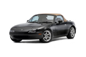 Mazda Miata NA OEM Parts - NA Miata Body and Exterior