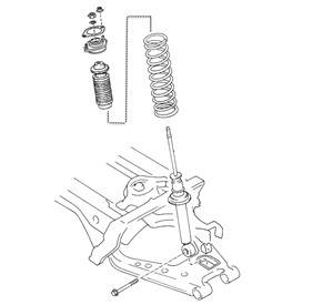 Mazda Miata NA OEM Parts - NA Miata Suspension