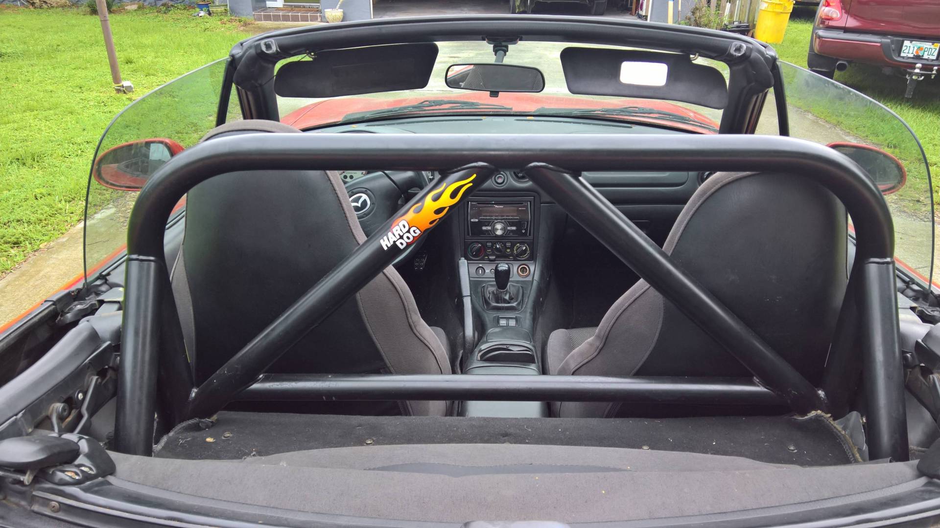 Photo Gallery - Hard Dog Ace Miata Roll Bar Pictures