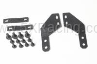 5X Racing - 5X Racing Miata Hardtop Bracket Set