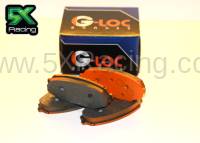 G-LOC Brakes - G-LOC Brake Pads for 1994-2005 Mazda Miata