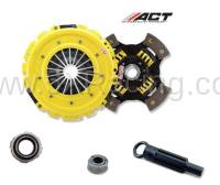 ACT Clutch - ACT HD 4-Puck Sprung Hub Clutch Kit for 1990-1993 Mazda Miata