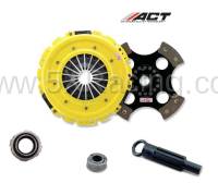 ACT Clutch - ACT HD 4-Puck Solid Hub Clutch Kit for 1990-1993 Mazda Miata