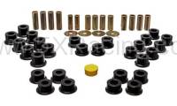 Energy Suspension - Energy Suspension Rear Control Arm Bushing Set for 1990-1997 Mazda Miata