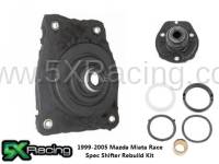 5X Racing - 5X Racing Shifter Rebuild Kits for 1999-2005 Mazda Miata