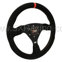 MPI  - MPI F-13-C Suede Race Steering Wheel