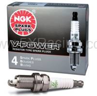 NGK Spark Plugs - NGK Extended Reach V-Power Spark Plugs for Miata