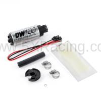 Deatschwerks - Deatschwerks DW100 series 165lph in-tank fuel pump w/install kit for Mazda Miata
