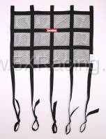 RaceQuip - RaceQuip 15 x 18" SFI Bottom Strap Window Net