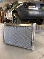 East Street Racing - ESR Spec Miata Racing Radiator