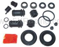 Mazda OEM Parts and Accessories - Mazda OEM Miata Rear Brake Caliper and Boot Rebuild Kit