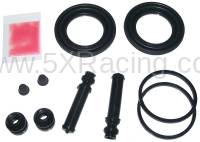 Mazda OEM Parts and Accessories - Mazda OEM Front Brake Caliper and Boot Rebuild Kit for 1994-2005 Miata