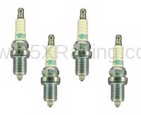 Brisk Racing Spark Plugs - Brisk Racing Spark Plug Set for Mazda Miata