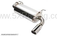 Racing Beat - Racing Beat Power Pulse Exhaust System for 1990-1995 Miata