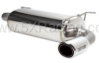 Racing Beat - Racing Beat Power Pulse Muffler for 1999-2005 Miata