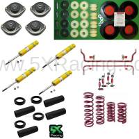 5X Racing - 5X Racing Spec Miata Bilstein Style Suspension Kits