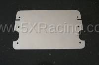 5X Racing - 5X Racing Mazda Miata NA Radio Delete Plate