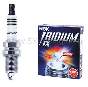 NGK Spark Plugs - Box of 4 Miata NGK Iridium IX Spark Plugs