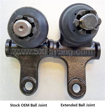 Front Lower Control Arm W/ Ball Joint Set - Pair For 1990-2005 Mazda Miata (Left & Right)
