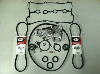 5X Racing Front Engine Rebuild Kit for Mazdaspeed Turbo Edition Miata