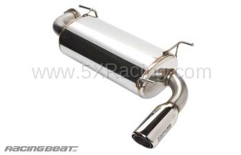 Racing Beat Power Pulse SPORT Exhaust System for 1990-1995 Miata