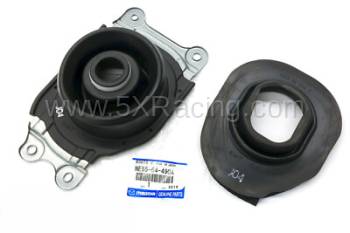 Mazda OEM Parts and Accessories - Mazda OEM NC 5-Speed Upper Shift Boot (Insulator)