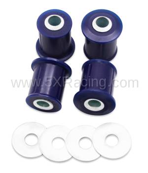 SuperPro SPF1986AK Miata Front Upper Control Arm Bushing Kit – Camber Adjustable
