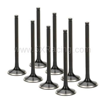 Supertech Performance - Supertech Stainless Steel Black Nitride Exhaust Valves for a 1990-1993 Mazda Miata 1.6L