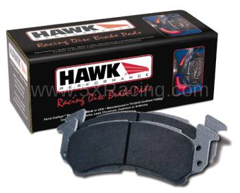 HB117E.380 Blue 9012 Motorsport Brake Pads - Medium/High Torque For Endurance Racing