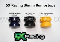 Bump Stop and Shock Mounting - 5X Racing - 5X Racing 36mm Bump Stops
