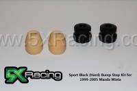 5X Racing - 5X Racing Sport Bump Stop Kits for 1999-2005 Miata