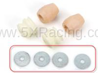 Bump Stop and Shock Mounting - 5X Racing - Replacement Washers for 90-97 Miata Bump Stop Kits