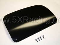 NA/NB Miata Aftermarket and Performance Parts - 5X Racing - 5X Racing Air Bag Delete Plate for 99-05 Miata