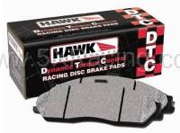 Hawk DTC-30 Rear Brake Pads for Mazda MX-5