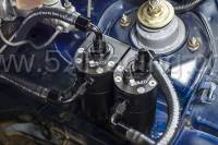 Radium Engineering Dual Catch Can Kit for Mazda Miata