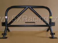 NC MX-5 Aftermarket and Performance Parts - Hard Dog Fabrication - Hard Dog M3 Sport Double Diagonal Roll Bar for Mazda MX-5 NC