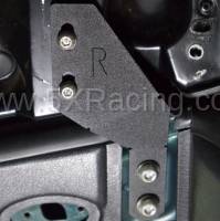 1990-1997 NA Miata Aftermarket Parts - NA Miata Interior - 5X Racing - 5X Racing Miata Hardtop Security Bolt Kit