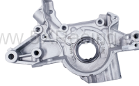 NA Miata Engine and Performance - NA Miata Oiling System - Boundary Engineering - Boundary BP 1.6L Miata Small Nose Crank High Flow Billet Oil Pump