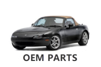 Mazda Miata NA OEM Parts