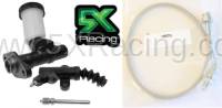 5X Racing - Clutch Hydraulic System Refresh Pack for Mazda Miata