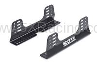Competition Seats - Seat Mounting Hardware - Sparco - Sparco Steel Seat Side Mounts