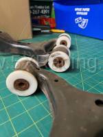USED Mazda Miata Rear Upper Control Arms with Delrin Bushings