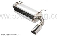 NA/NB Miata Aftermarket and Performance Parts - Racing Beat - Racing Beat Power Pulse Exhaust System for 1996-1997 Miata