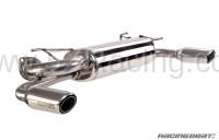 Racing Beat Power Pulse Dual SPORT Exhaust System for 1990-1995 Miata