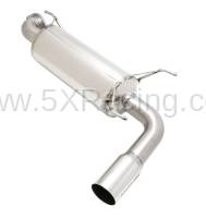Racing Beat Power Pulse RACE Exhaust System for 1990-1995 Miata