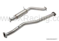 ND MX-5 Aftermarket and Performance Parts - Racing Beat - Racing Beat Competition Race Pipe for 2016-22 MX-5 ND