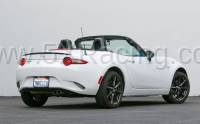 ND MX-5 exhaust